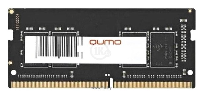 Фотографии Qumo QUM4S-4G2666C19