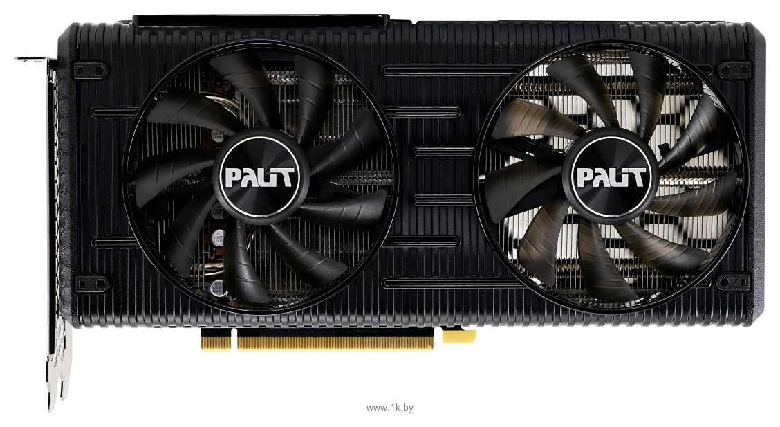 Фотографии Palit GeForce RTX 3060 Dual OC 12 GB (NE63060T19K9-190AD)