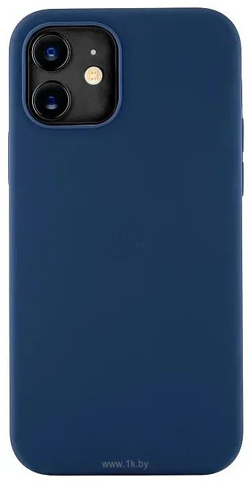 Фотографии uBear Touch Case для iPhone 12 Mini (темно-синий) Фотографии uBear Touch Case для iPhone 12 Mini (темно-синий)