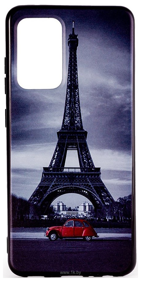 Фотографии Case Print для Samsung Galaxy A52 (париж)