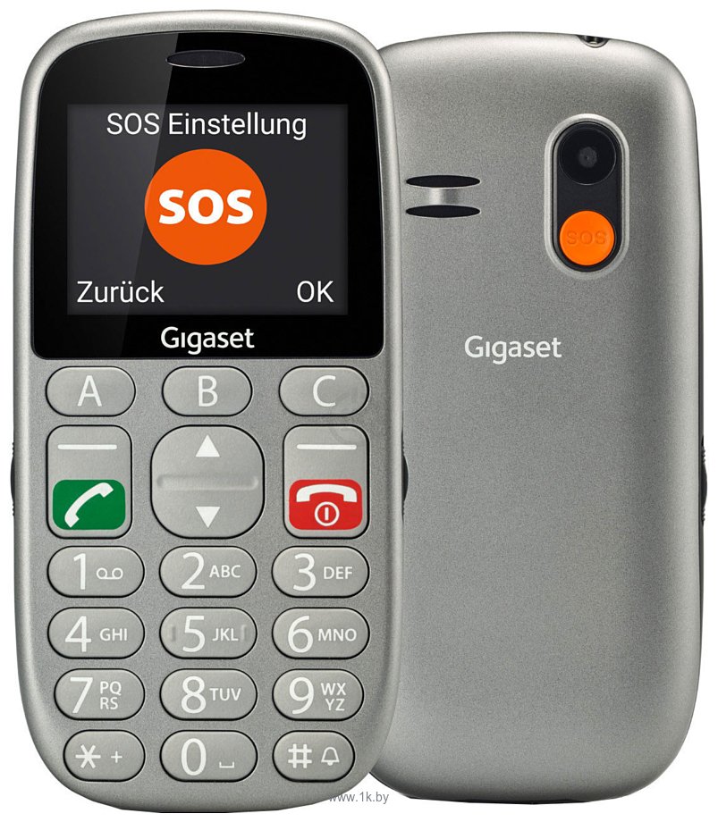 Фотографии Gigaset GL390