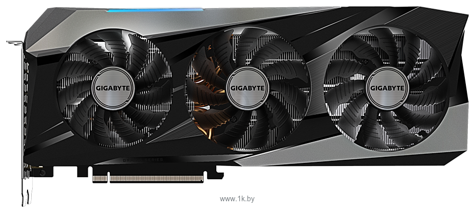 Фотографии Gigabyte GeForce RTX 3070 Ti Gaming 8G (GV-N307TGAMING-8GD)