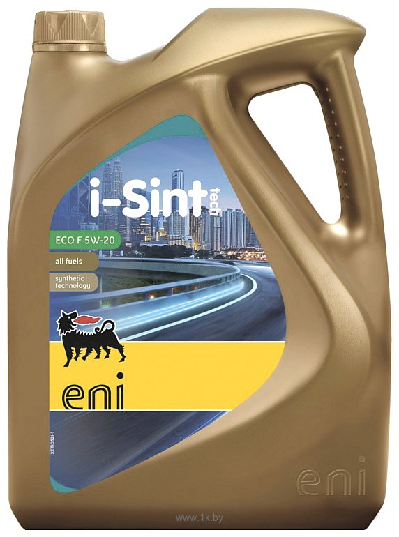 Фотографии Eni i-Sint tech eco F 5W-20 5л