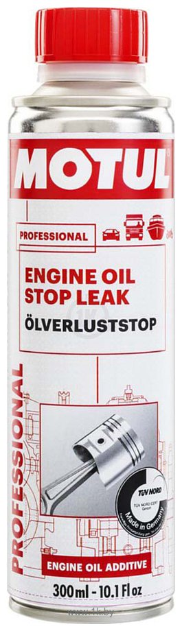 Фотографии Motul Engine Oil Stop Leak 300ml
