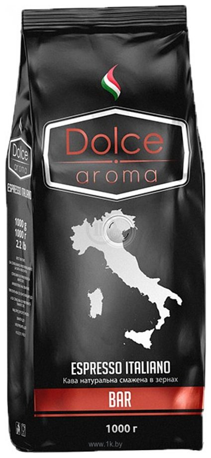 Фотографии Dolce aroma Bar зерновой 1 кг
