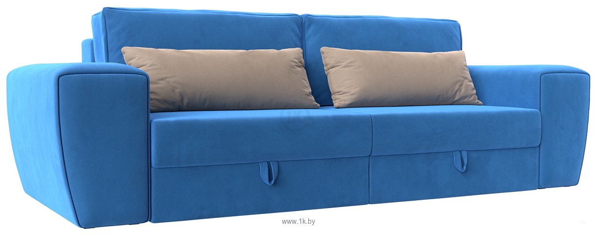Фотографии Лига диванов Лига-008 118566 (велюр голубой/голубой/голубой/бежевый) Фотографии Лига диванов Лига-008 118566 (велюр голубой/голубой/голубой/бежевый)
