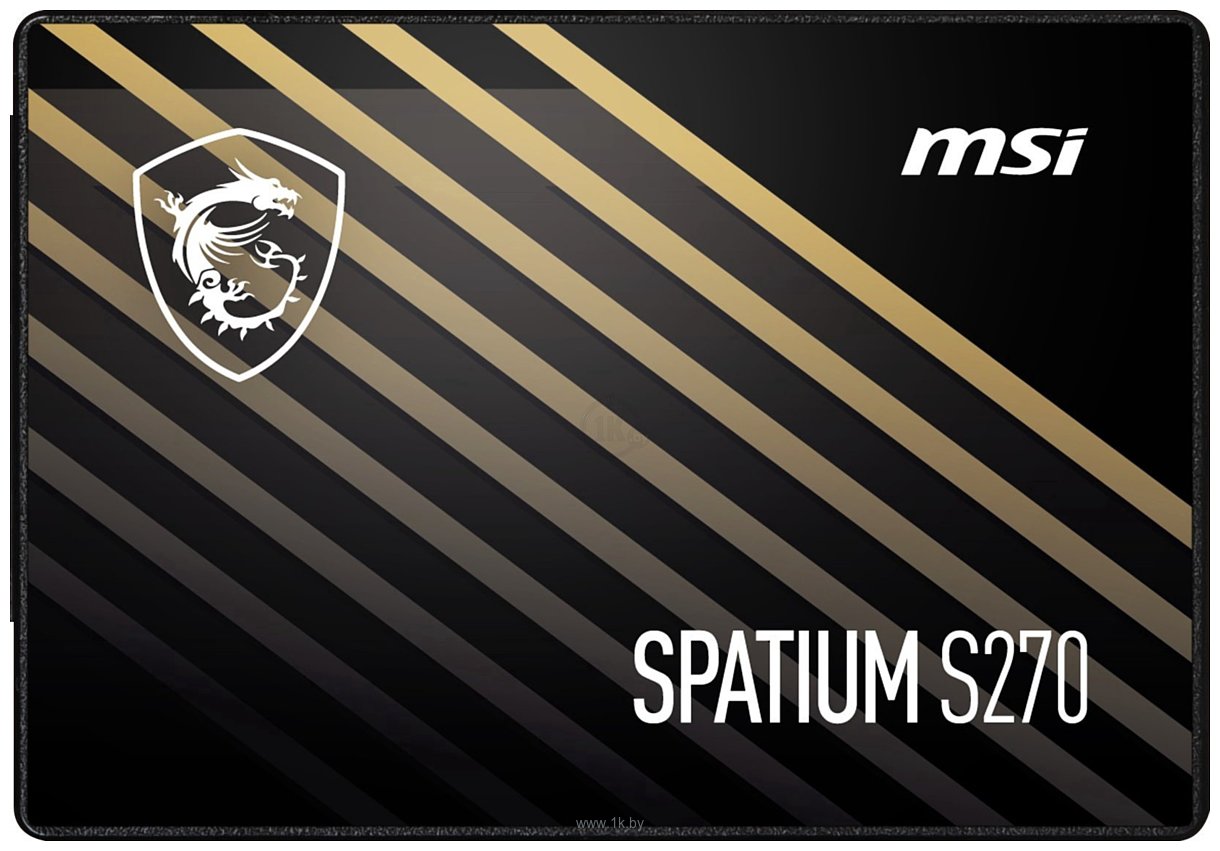 Фотографии MSI Spatium S270 480GB S78-440E350-P83