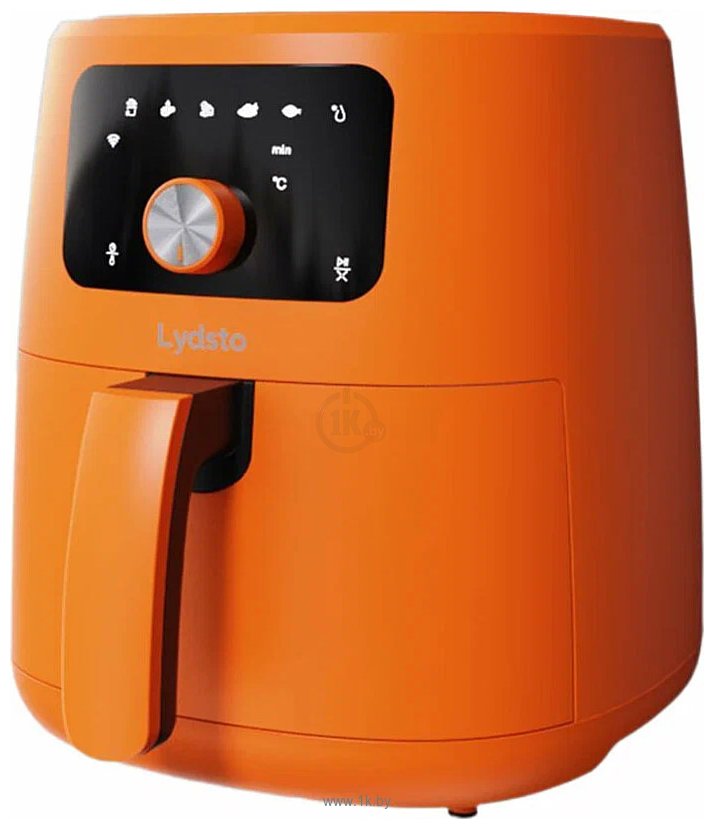 Фотографии Lydsto Smart Air Fryer 5L XD-ZNKQZG03 (европейская версия, оранжевый)