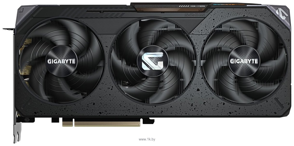 Фотографии Gigabyte Radeon RX 9070 Gaming OC 16G (GV-R9070GAMING OC-16GD)