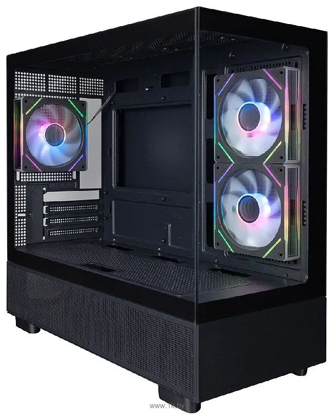 Фотографии 1stPlayer MIKU Mi5 ARGB (черный) Фотографии 1stPlayer MIKU Mi5 ARGB (черный)