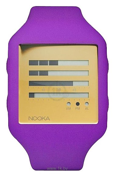 Фотографии Nooka Zub Zen-H 20 Purple/Gold