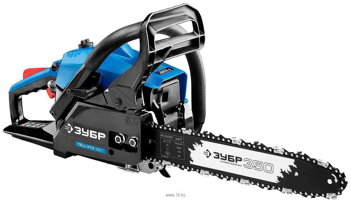 Фотографии Зубр ПБЦ-370 35п