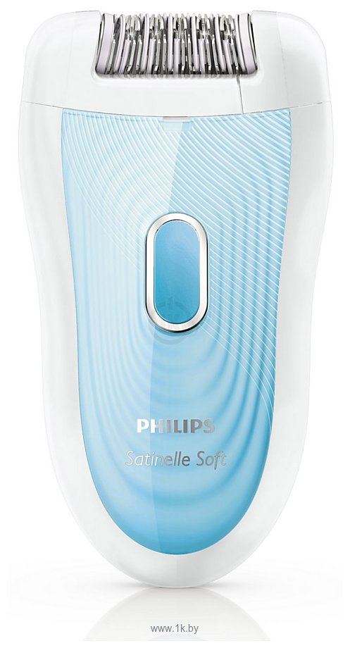 Фотографии Philips HP6553 Satinelle Soft