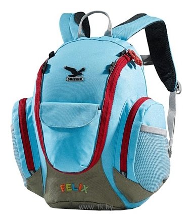 Фотографии Salewa Felix 10 light blue