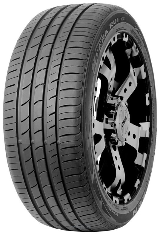 Фотографии Nexen/Roadstone N'FERA RU1 235/60 R18 103V