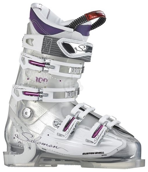 Фотографии Salomon Instinct 100 CS (2011/2012)