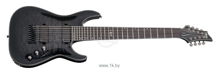 Фотографии Schecter Hellraiser Hybrid C-8