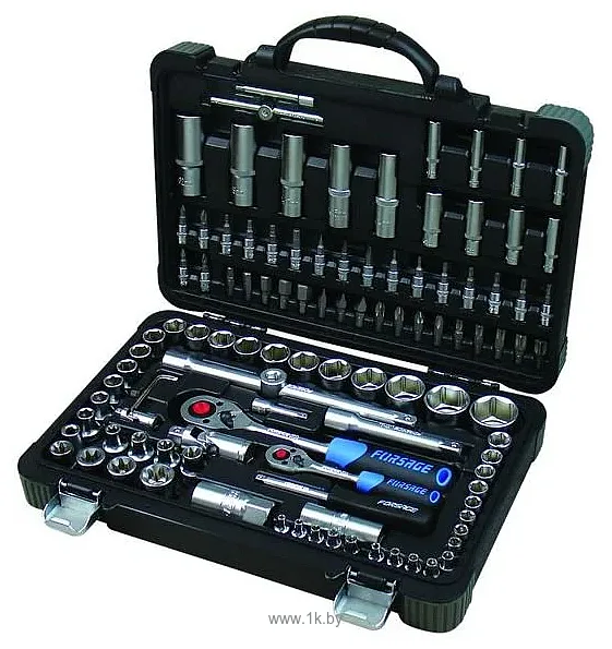 Фотографии FORSAGE 108 предметов 6 граней 41082-5