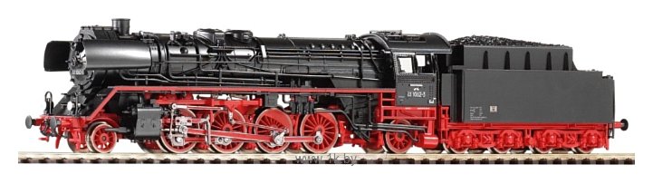 Фотографии PIKO Локомотив BR 41 серия Classic-Professional 50126