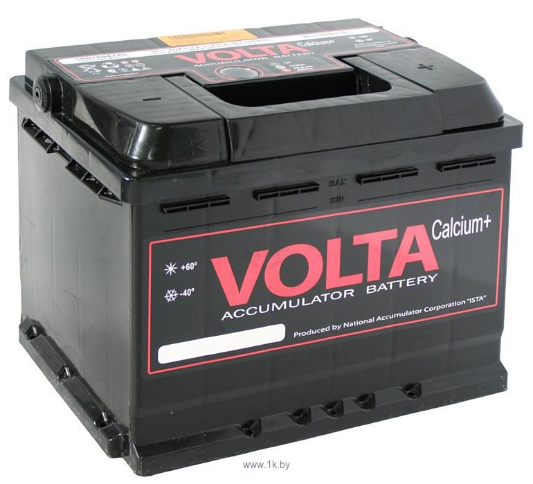 Фотографии Volta 6CT-64 (64Ah)