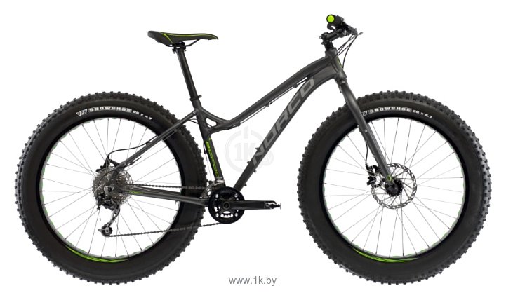 Фотографии Norco Bigfoot 6.2 (2015)