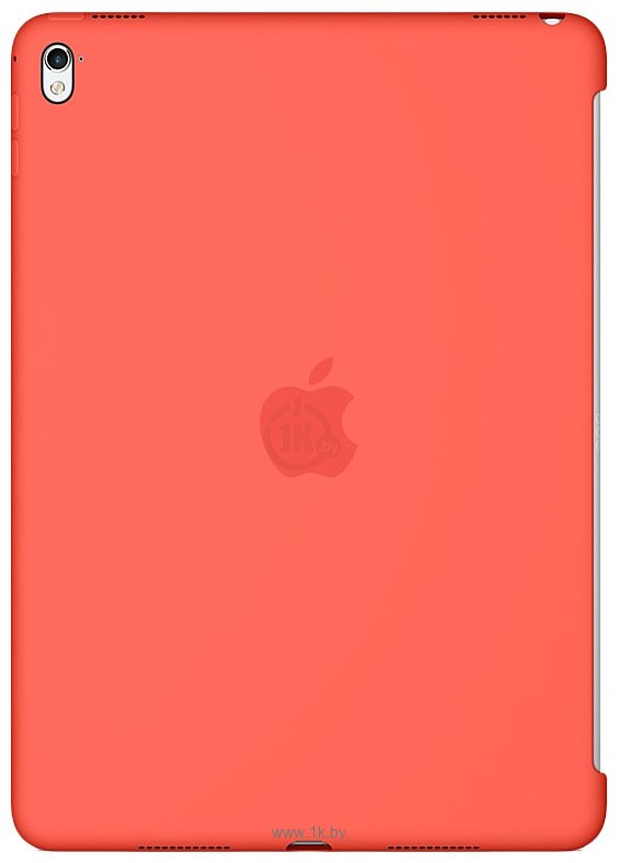 Фотографии Apple Silicone Case for iPad Pro 9.7 (Apricot) (MM262ZM/A)