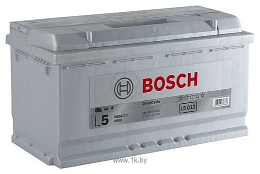 Фотографии Bosch L5 0092L50130 (90Ah)