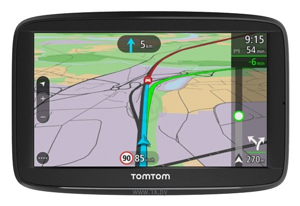 Фотографии TomTom VIA 52