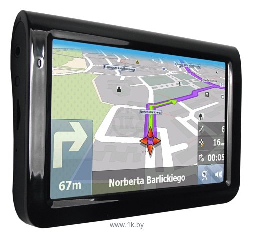 Фотографии NavRoad X5
