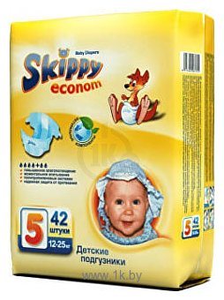 Фотографии Skippy Econom 5 (42 шт.)