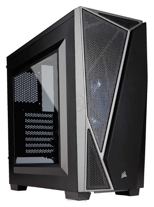 Фотографии Corsair Carbide Series SPEC-04 Black/grey