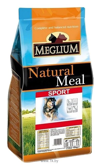 Фотографии Meglium (15 кг) Dog Sport
