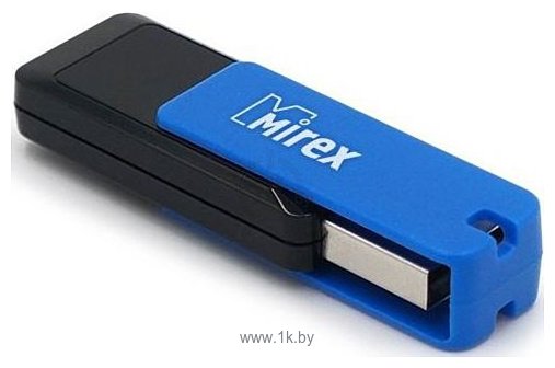 Фотографии Mirex Color Blade City 16GB (13600-FMUCIB16)