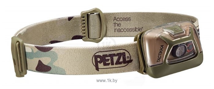 Фотографии Petzl TACTIKKA (хаки)