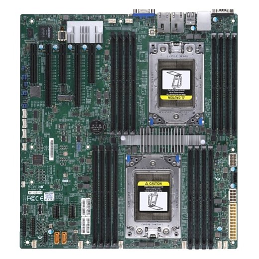 Фотографии Supermicro H11DSi