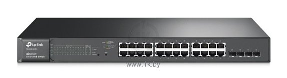 Фотографии TP-Link T1600G-28PS