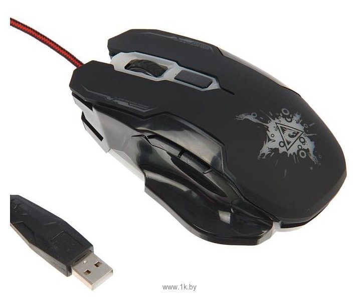 Фотографии Xtrikeme GM-301 black USB
