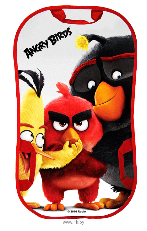 Фотографии Дэми ЛДМ.05 (Angry Birds)