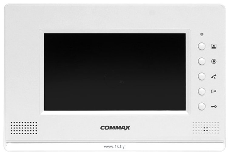 Фотографии Commax CDV-71AM (белый)