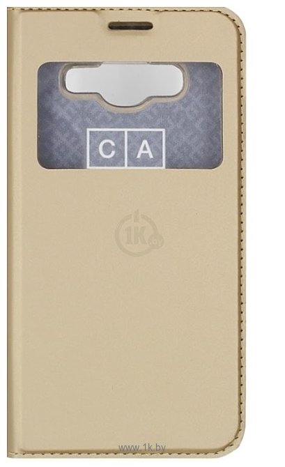 Фотографии Case Dux Series для Samsung Galaxy J2 Prime (золотистый)