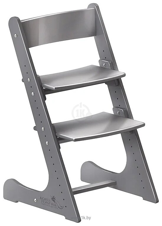 Фотографии Конек Горбунек Детский растущий стул (туман)