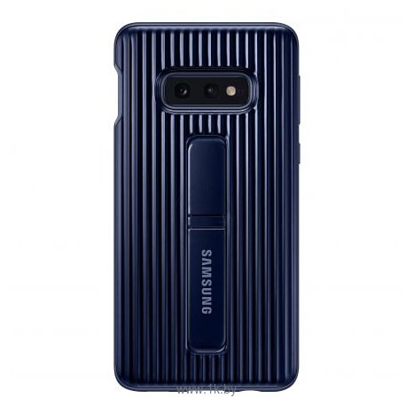 Фотографии Samsung Protective Standing Cover для Samsung Galaxy S10e (синий)