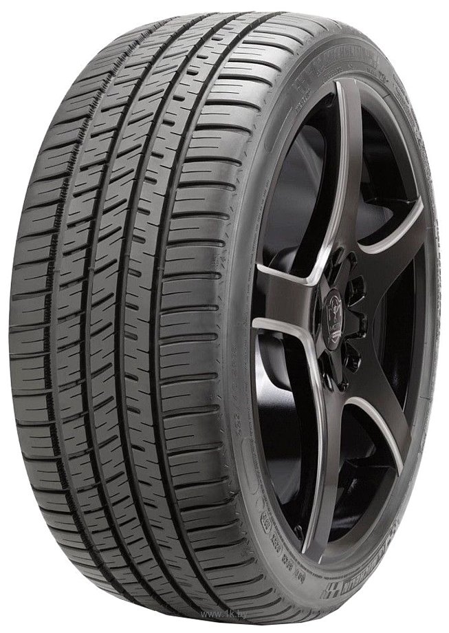 Фотографии Michelin Pilot Sport A/S 3 315/35 R20 110V