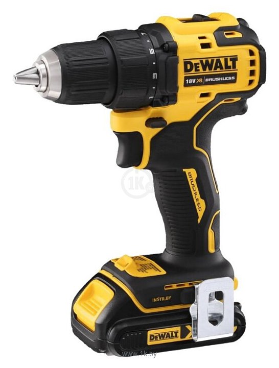 Фотографии DeWALT DCD708S2T