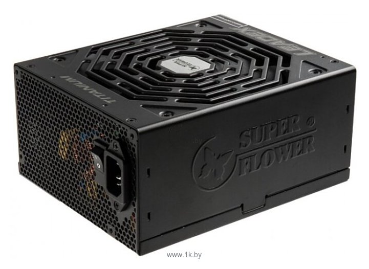 Фотографии Super Flower Leadex Titanium 1000W