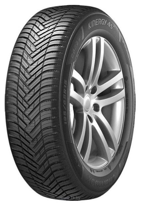 Фотографии Hankook Kinergy 4S 2 (H750) 215/60 R17 96V