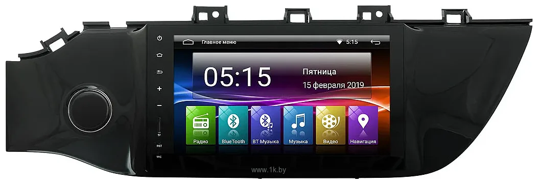Фотографии Incar AHR-1861 KIA Rio (2017+)