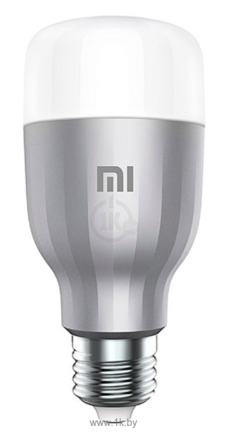 Фотографии Xiaomi Mi LED Smart Bulb MJDP02YL E27 10 Вт 1700-6500 К