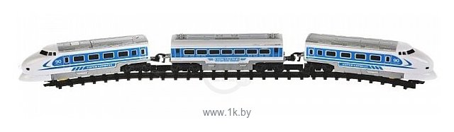 Фотографии Jin Hong Xin Toys Стартовый набор "Express Train" JHX9905