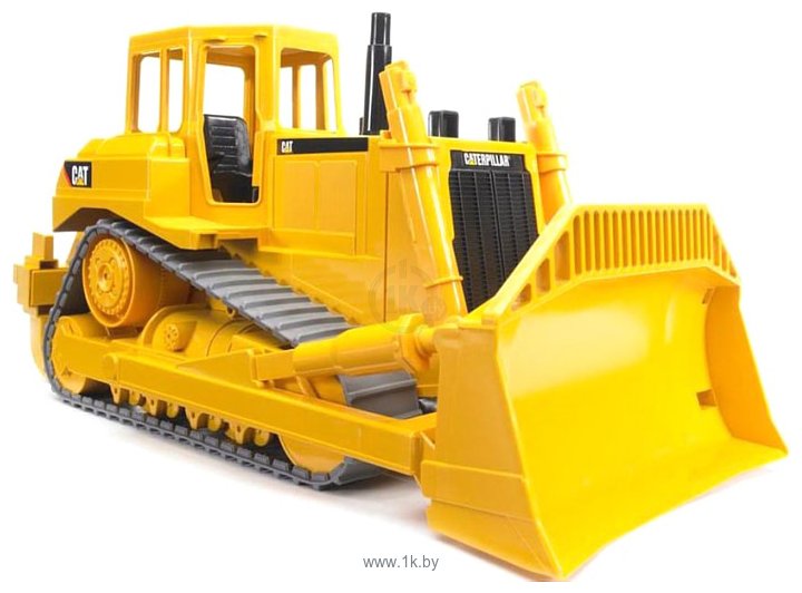 Фотографии Bruder Cat Bulldozer 02422